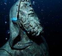 Statua S.Francesco Paola torna in mare, sabato ricollocazione