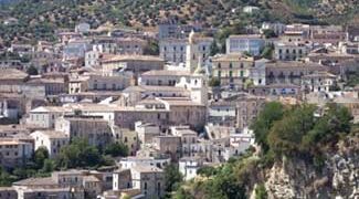 Riqualificazione spazi pubblici nel centro storico di Rossano