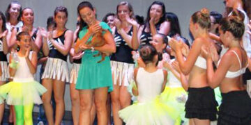 Danza, spettacolo entusiasmante al Teatro Apollo da parte della Magna Graecia