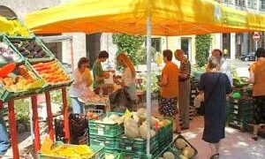 Il mercato di Campagna Amica fa tappa a Cirò Marina