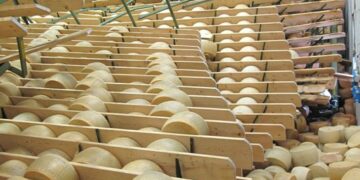 Arriva in Calabria il “Parmigiano o Grana della Solidarietà”