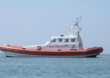 Bimbo di tre anni si ferisce a bordo di una petroliera, soccorso dalla Capitaneria