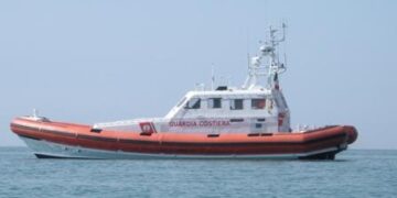 Bimbo di tre anni si ferisce a bordo di una petroliera, soccorso dalla Capitaneria