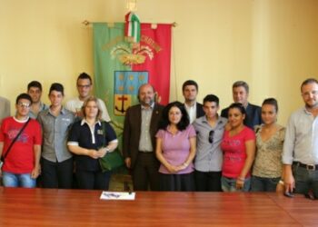 Gli studenti del “Donegani” visitano la Provincia di Crotone