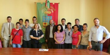 Gli studenti del “Donegani” visitano la Provincia di Crotone
