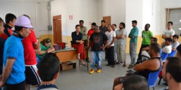 “Gente di Dublino” corso di informazione per gli ospiti del Centro S. Anna