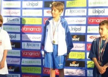 Nuoto, R.N. Auditore al Trofeo nazionale delle Regioni di Chianciano
