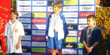 Nuoto, R.N. Auditore al Trofeo nazionale delle Regioni di Chianciano