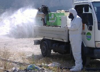 Disinfestazione, ci pensa il comune a proprie spese