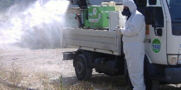 Disinfestazione, ci pensa il comune a proprie spese