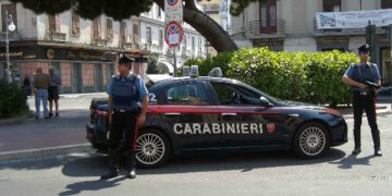 Cittadina straniera scippata in pieno centro