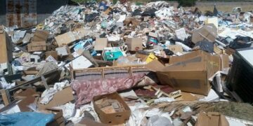 Litorale, Capannoni Comunali e Acqua Potabile una vergogna ambientale per Cutro