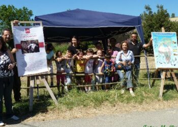 Giornata dedicata alla Cicogna a Strongoli