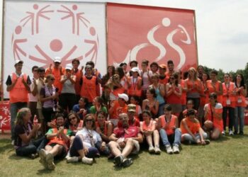 Volontariato, gli scaut di Cirò Marina partecipano agli Special Olympics di Biella