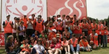 Volontariato, gli scaut di Cirò Marina partecipano agli Special Olympics di Biella