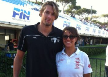 Nuoto, nuovo record regionale assoluto nei 200 per la Critelli