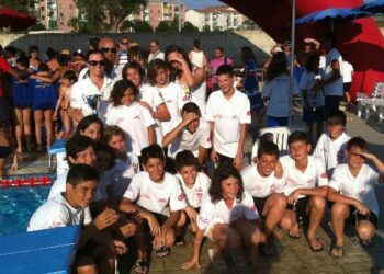 Nuoto, 11 ori per il gruppo polisportivo Catanzaro