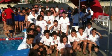 Nuoto, 11 ori per il gruppo polisportivo Catanzaro