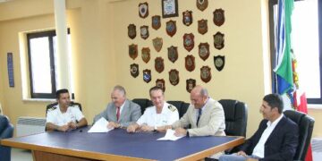 Siglato protocollo d’intesa tra Croce Rossa Italiana e Yachting Kroton Club