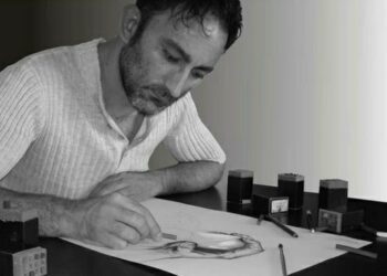 Inaugurata mostra di pittura di Mario Vetere a Crotone