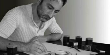 Inaugurata mostra di pittura di Mario Vetere a Crotone