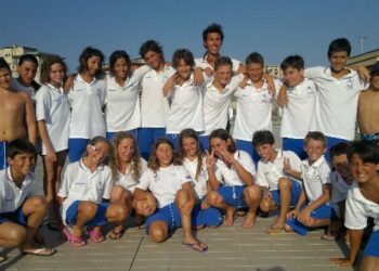 Nuoto, soddisfazione per Crotone alle finali regionali degli esordienti