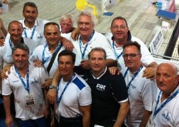 Nuoto, la Lacinia ben figura ai Campionati Mondiali Master di Riccione