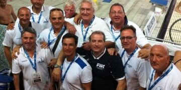 Nuoto, la Lacinia ben figura ai Campionati Mondiali Master di Riccione