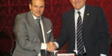 Gemellaggio artistico tra Michele Affidato e l’eccellenza di Cremona