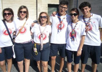 Volontariato, gli Scaut Raider di Cirò Marina partono per Biella