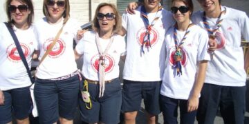 Volontariato, gli Scaut Raider di Cirò Marina partono per Biella