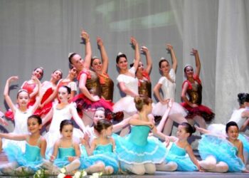 Concluso l’anno accademico della Scuola di Danza “Isabella Perrone”