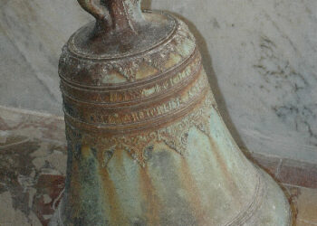 Salvate le campane del vecchio campanile