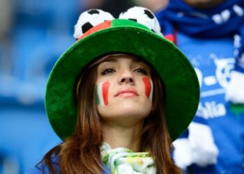 Finale Italia-Spagna, inviaci le foto che raccontano la partita