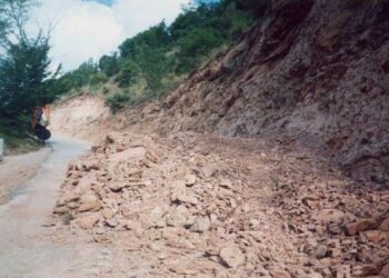 Dissesto idrogeologico, totale mancanza di fondi