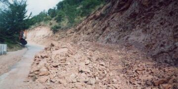 Dissesto idrogeologico, totale mancanza di fondi