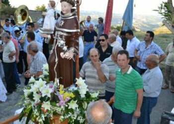 Celebrato Sant’Antonio di Padova, patrono e protettore della comunità arbereshe