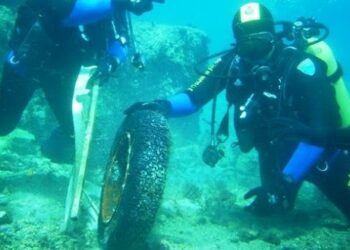 Al via Fondali Puliti a Torretta