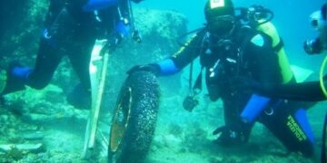 Al via Fondali Puliti a Torretta