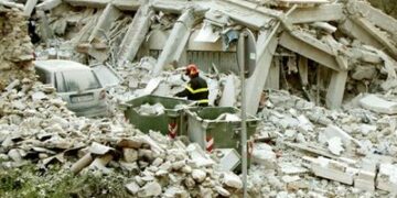 Terremoti, il consiglio regionale approva le modifiche sulla normativa antisismica