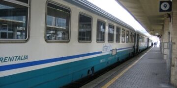 Protesta per la soppressione della linea ferroviaria Trebisacce-Catanzaro