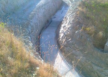 Lavori in via Israele per la messa in sicurezza del quartiere Tufolo