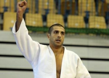 Judo, Walter Facente conquista l’Oro all’European Cup di Celje
