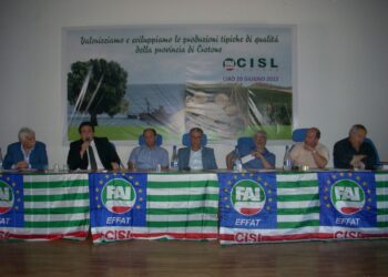 Cirò, Convegno sulla valorizzazioni delle produzioni agroalimentari del crotonese