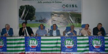 Cirò, Convegno sulla valorizzazioni delle produzioni agroalimentari del crotonese