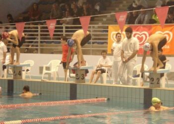 Nuoto, a Crotone la 5° ed ultima Tappa del Gran Premio Master Calabria