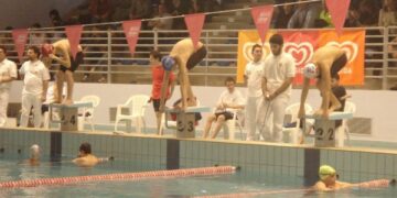 Nuoto, a Crotone la 5° ed ultima Tappa del Gran Premio Master Calabria