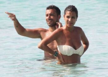 Roberta Morise, flirt con Quagliarella?