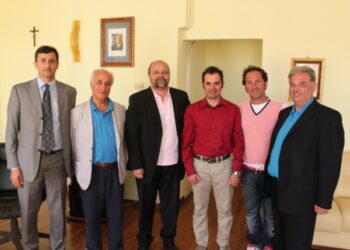 Selezione dei Maestri di sci a Villaggio Palumbo