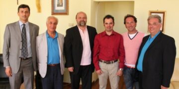 Selezione dei Maestri di sci a Villaggio Palumbo